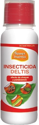 Insecticida Piretroide Deltis 100 cc Insecticida Piretroide Deltis 100 cc